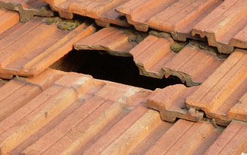 roof repair Skelbrooke, South Yorkshire