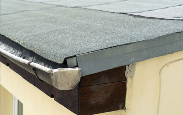 Skelbrooke flat garage roofing repairs